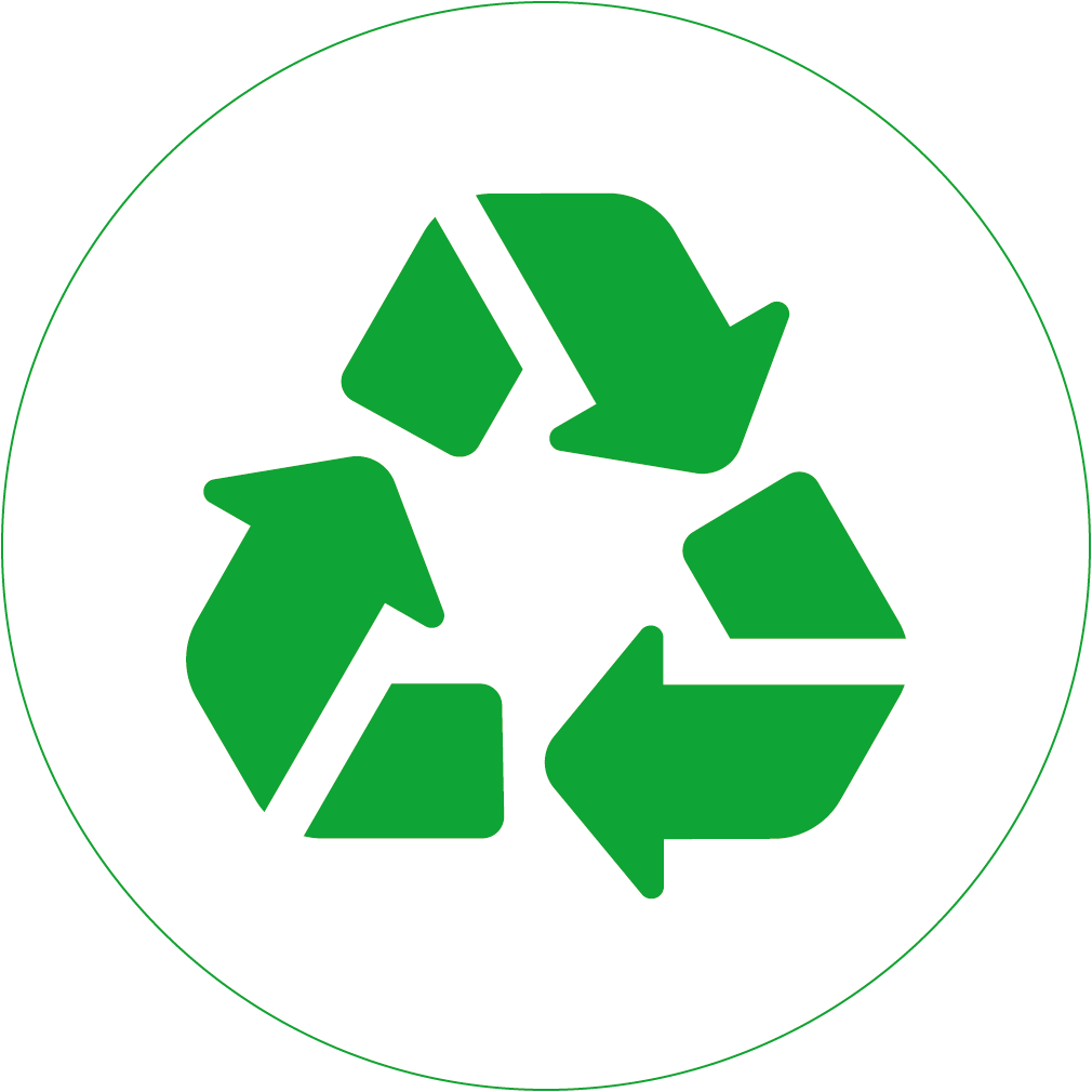 OBB Skip Hire - recycle icon